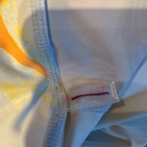 New Free People Movement Double Take printed Leggings size XS,S - Picture 13 of 13